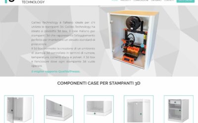 Sito Case 3D Box